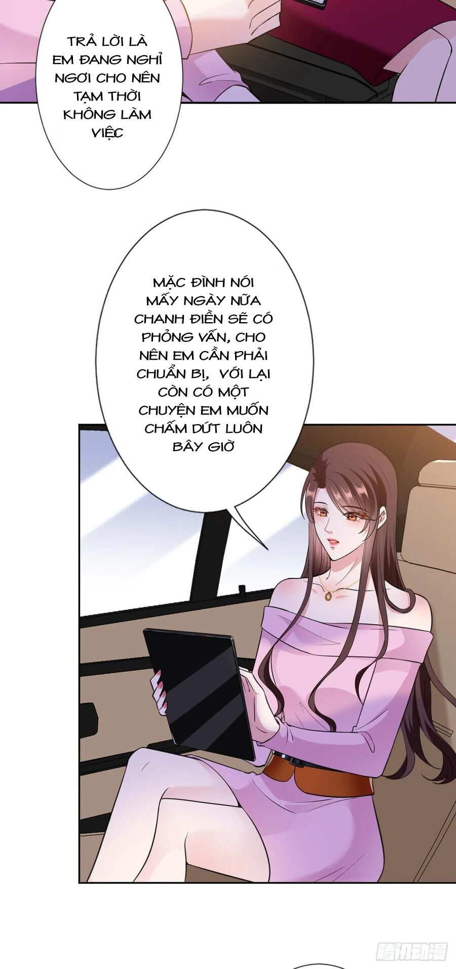 Ông Xã Kết Hôn Thử, Mạnh Thêm Chút Nữa Đi Chapter 181 - Trang 2