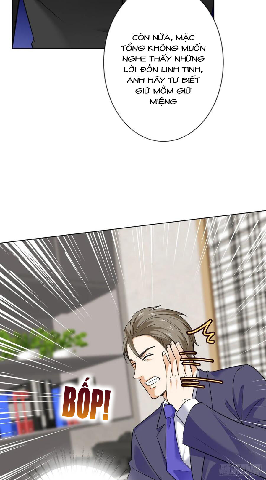 Ông Xã Kết Hôn Thử, Mạnh Thêm Chút Nữa Đi Chapter 181 - Trang 2