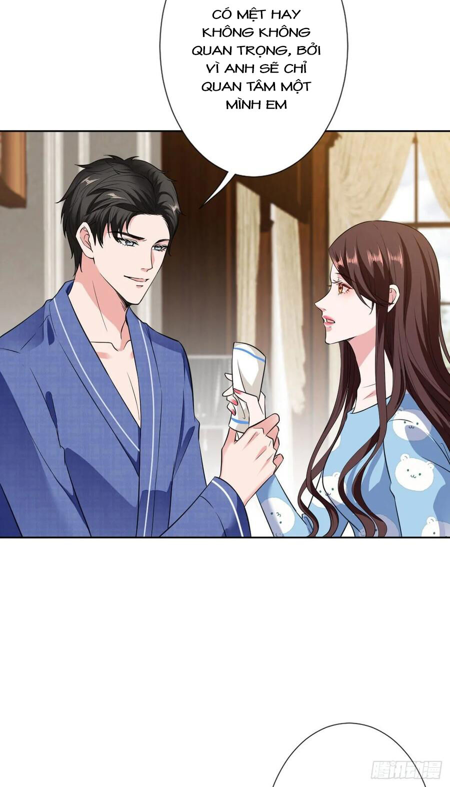 Ông Xã Kết Hôn Thử, Mạnh Thêm Chút Nữa Đi Chapter 182 - Trang 2