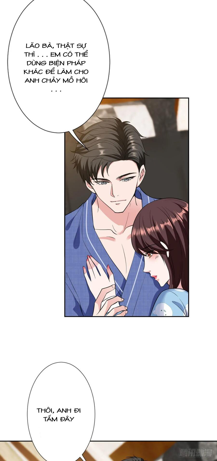 Ông Xã Kết Hôn Thử, Mạnh Thêm Chút Nữa Đi Chapter 182 - Trang 2