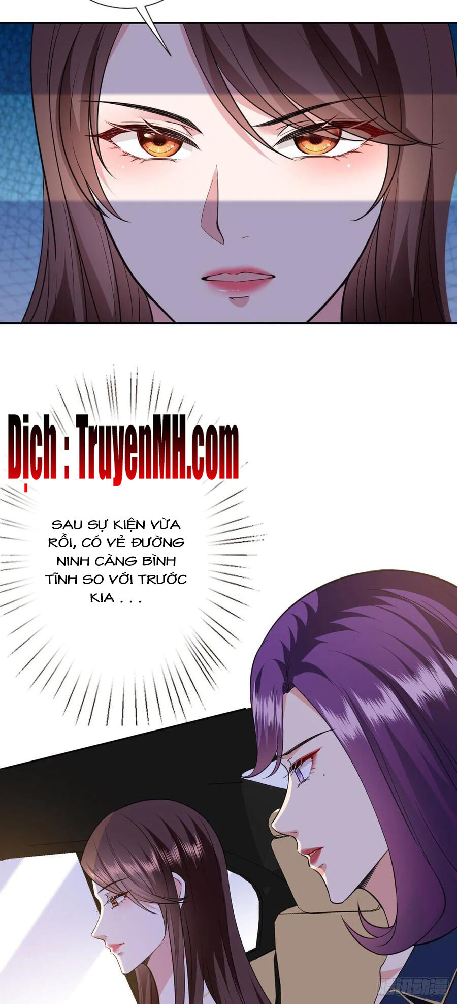 Ông Xã Kết Hôn Thử, Mạnh Thêm Chút Nữa Đi Chapter 182 - Trang 2