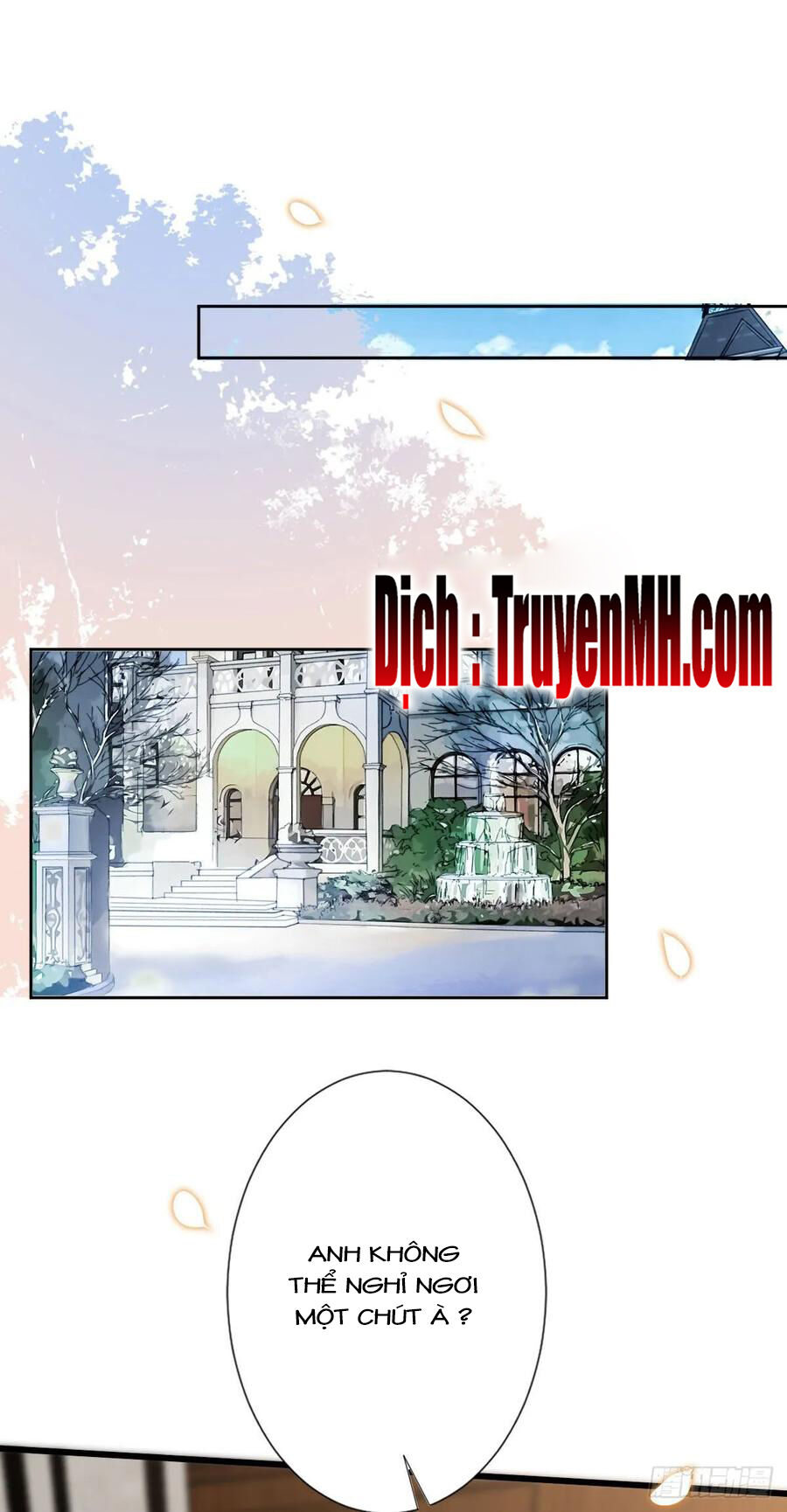 Ông Xã Kết Hôn Thử, Mạnh Thêm Chút Nữa Đi Chapter 182 - Trang 2