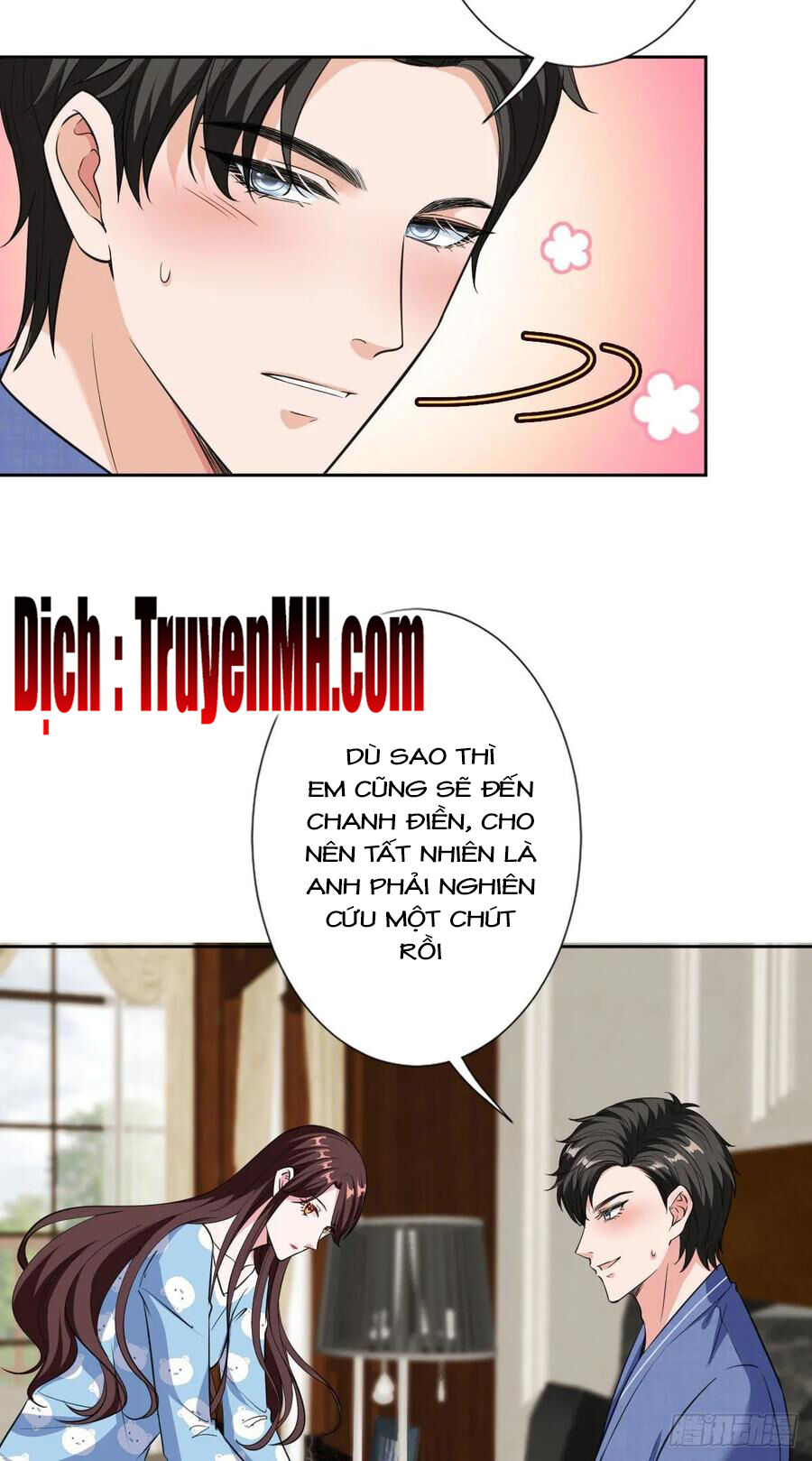 Ông Xã Kết Hôn Thử, Mạnh Thêm Chút Nữa Đi Chapter 182 - Trang 2