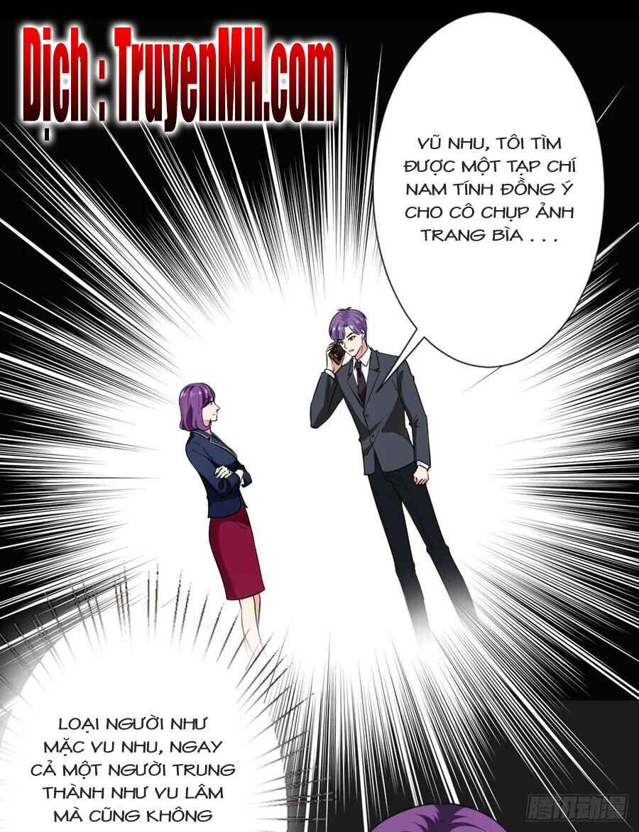 Ông Xã Kết Hôn Thử, Mạnh Thêm Chút Nữa Đi Chapter 184 - Trang 2