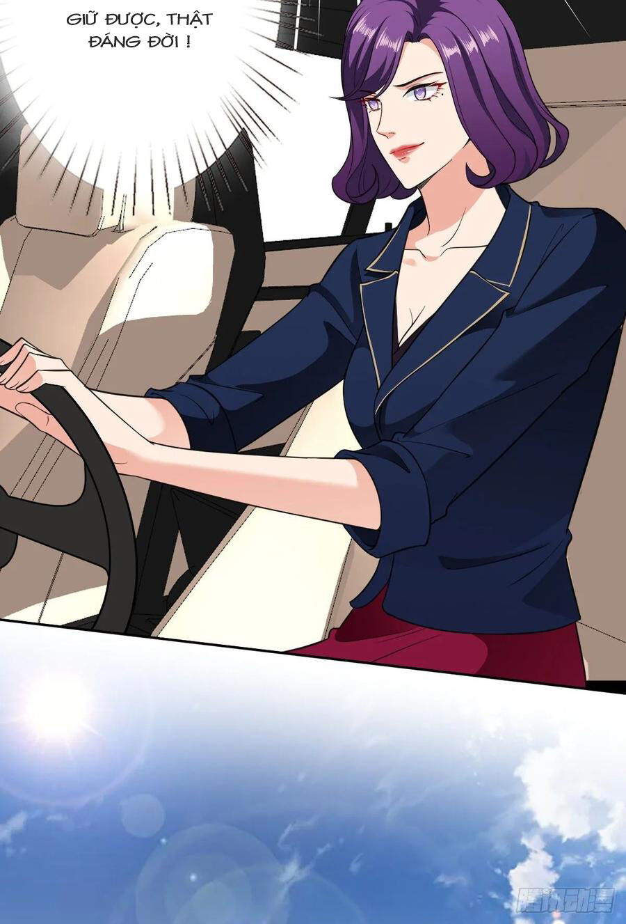 Ông Xã Kết Hôn Thử, Mạnh Thêm Chút Nữa Đi Chapter 184 - Trang 2