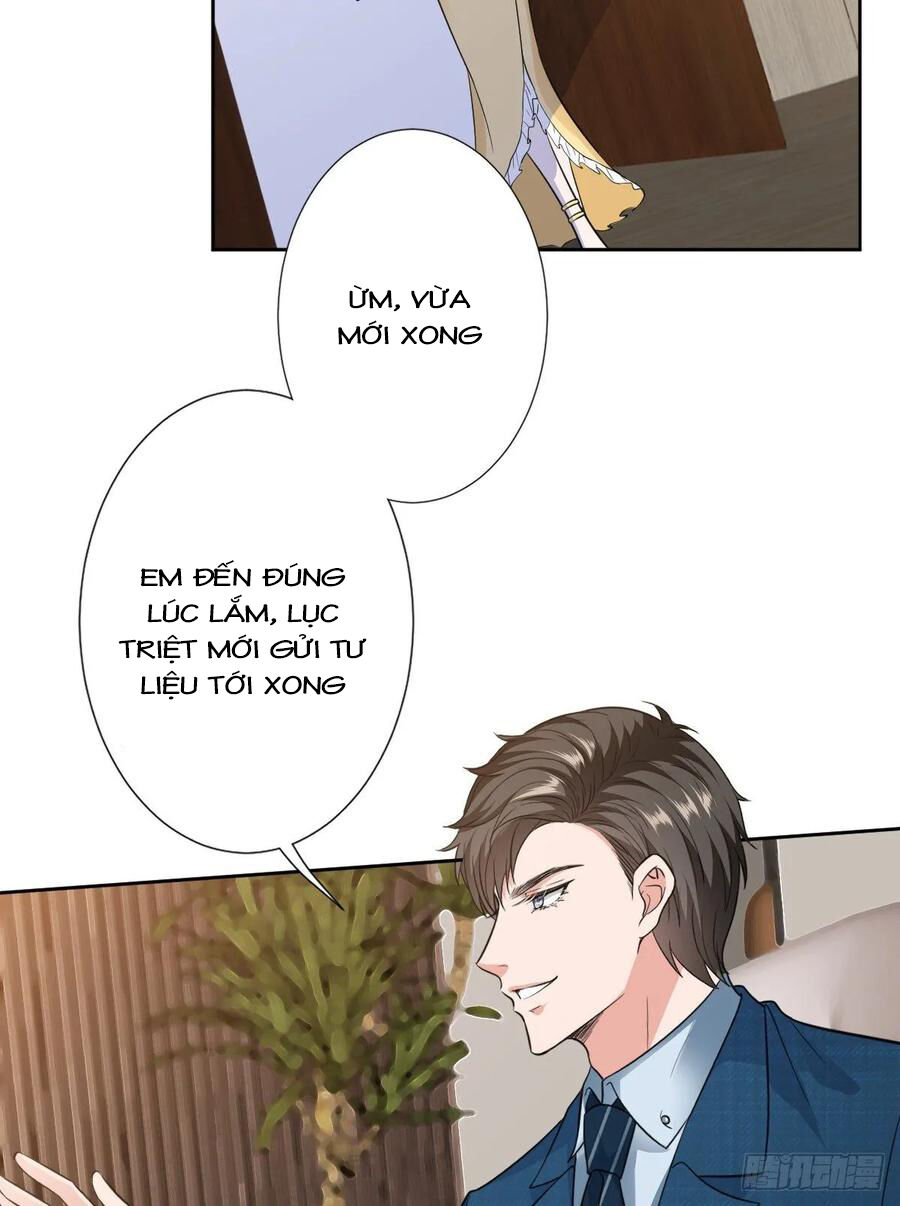 Ông Xã Kết Hôn Thử, Mạnh Thêm Chút Nữa Đi Chapter 185 - Trang 2
