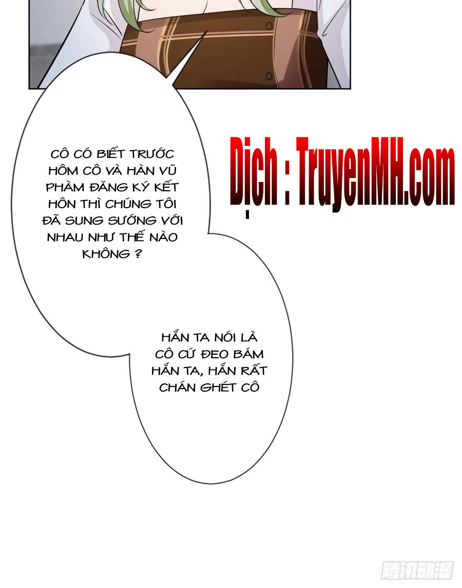 Ông Xã Kết Hôn Thử, Mạnh Thêm Chút Nữa Đi Chapter 187 - Trang 2