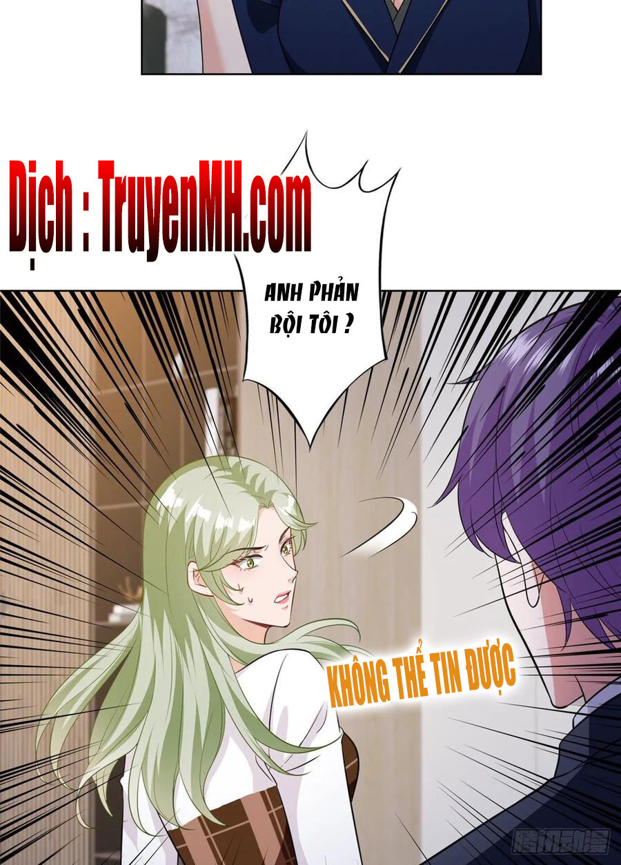 Ông Xã Kết Hôn Thử, Mạnh Thêm Chút Nữa Đi Chapter 187 - Trang 2