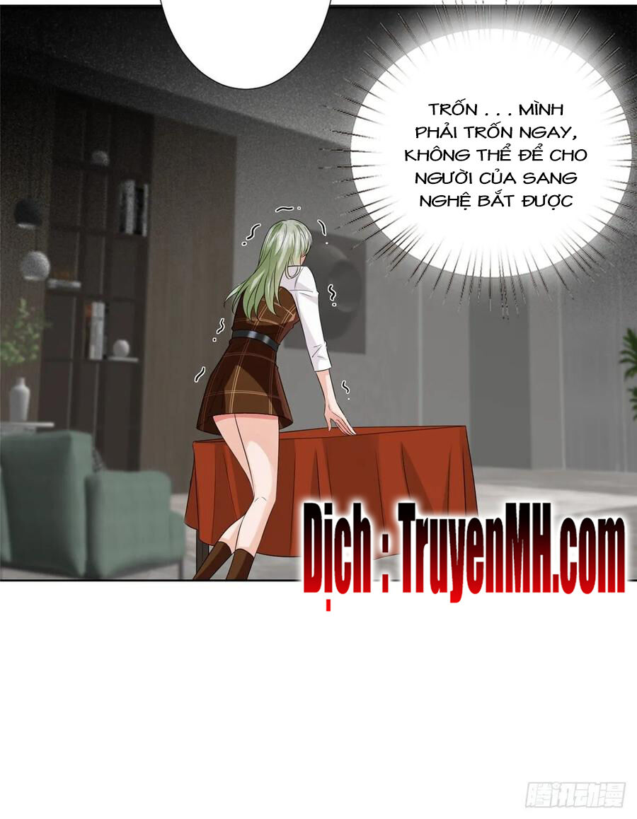 Ông Xã Kết Hôn Thử, Mạnh Thêm Chút Nữa Đi Chapter 189 - Trang 2