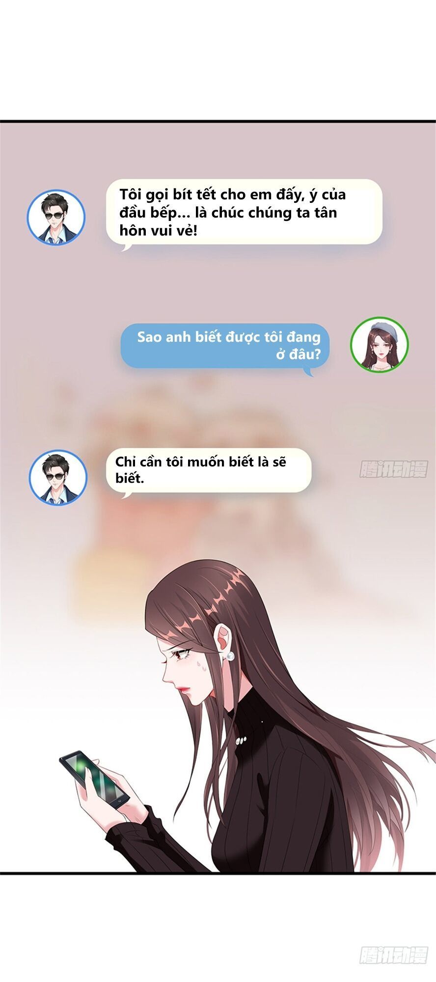 Ông Xã Kết Hôn Thử, Mạnh Thêm Chút Nữa Đi Chapter 19 - Trang 2