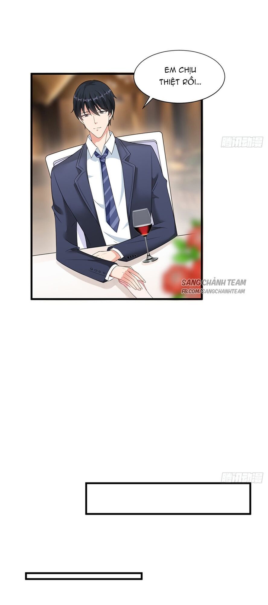 Ông Xã Kết Hôn Thử, Mạnh Thêm Chút Nữa Đi Chapter 19 - Trang 2