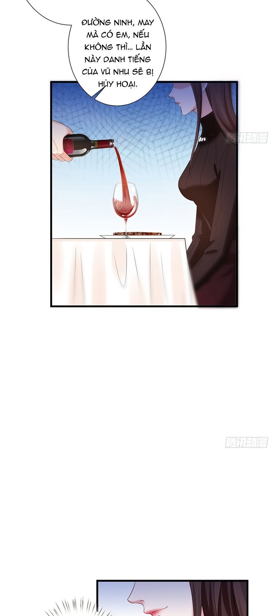 Ông Xã Kết Hôn Thử, Mạnh Thêm Chút Nữa Đi Chapter 19 - Trang 2