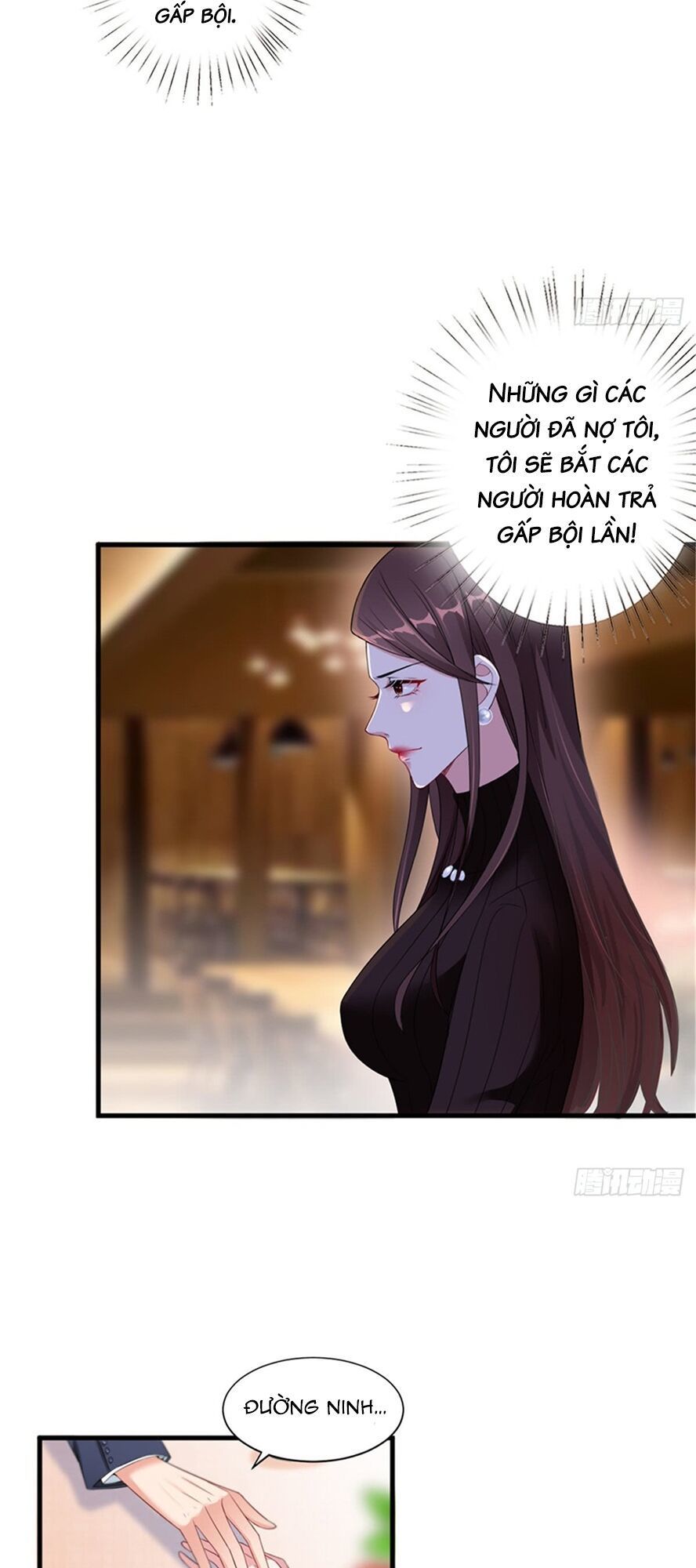 Ông Xã Kết Hôn Thử, Mạnh Thêm Chút Nữa Đi Chapter 19 - Trang 2