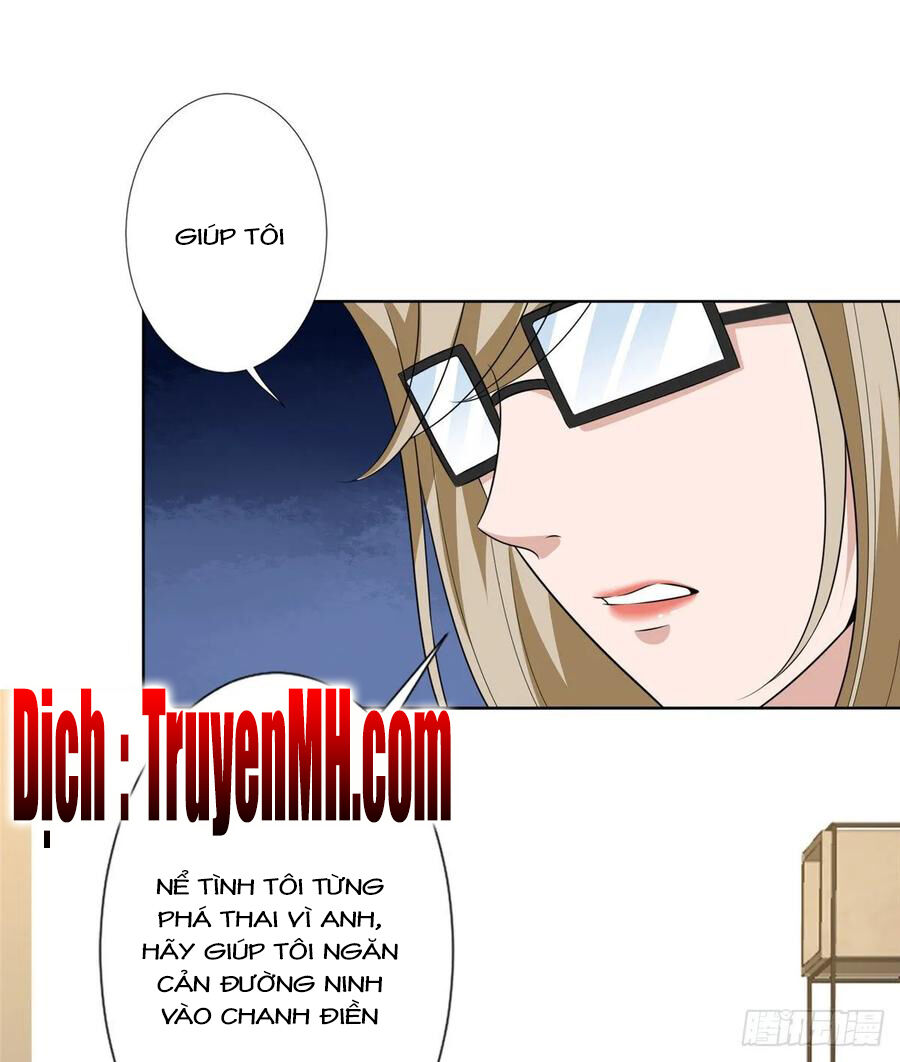 Ông Xã Kết Hôn Thử, Mạnh Thêm Chút Nữa Đi Chapter 192 - Trang 2