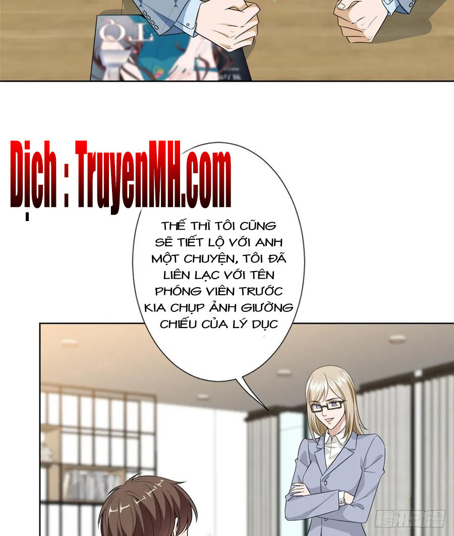 Ông Xã Kết Hôn Thử, Mạnh Thêm Chút Nữa Đi Chapter 192 - Trang 2