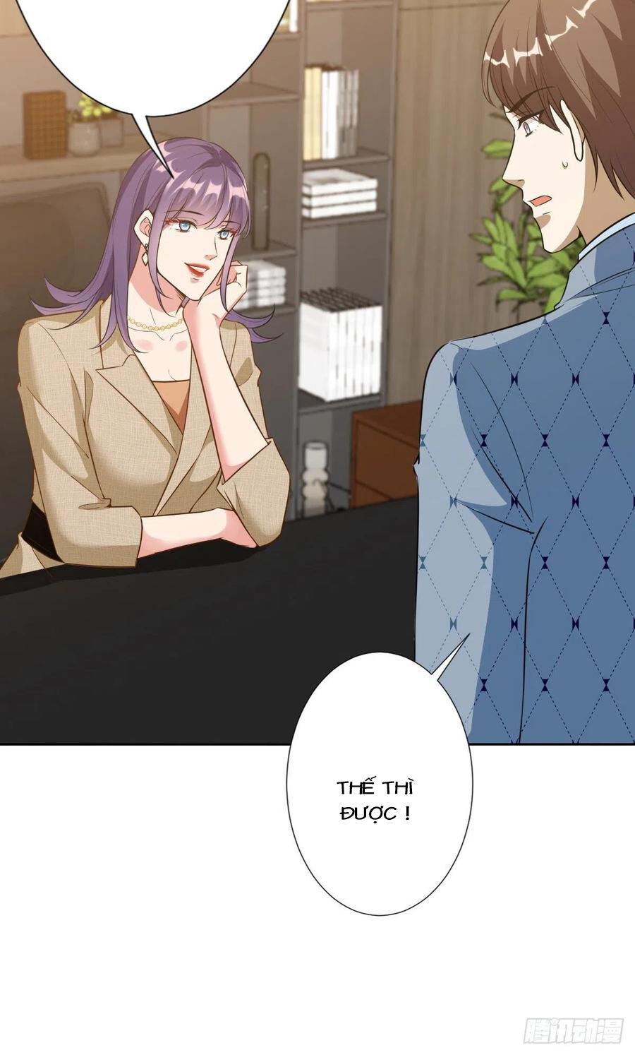 Ông Xã Kết Hôn Thử, Mạnh Thêm Chút Nữa Đi Chapter 195 - Trang 2