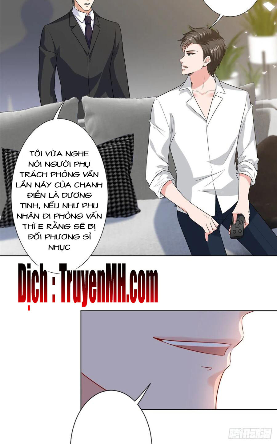 Ông Xã Kết Hôn Thử, Mạnh Thêm Chút Nữa Đi Chapter 197 - Trang 2