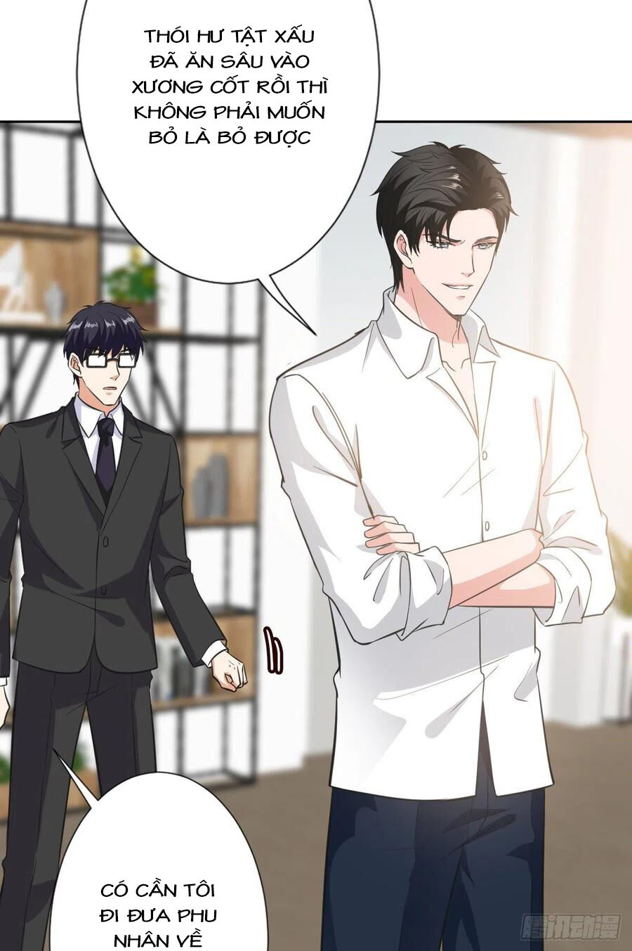 Ông Xã Kết Hôn Thử, Mạnh Thêm Chút Nữa Đi Chapter 198 - Trang 2