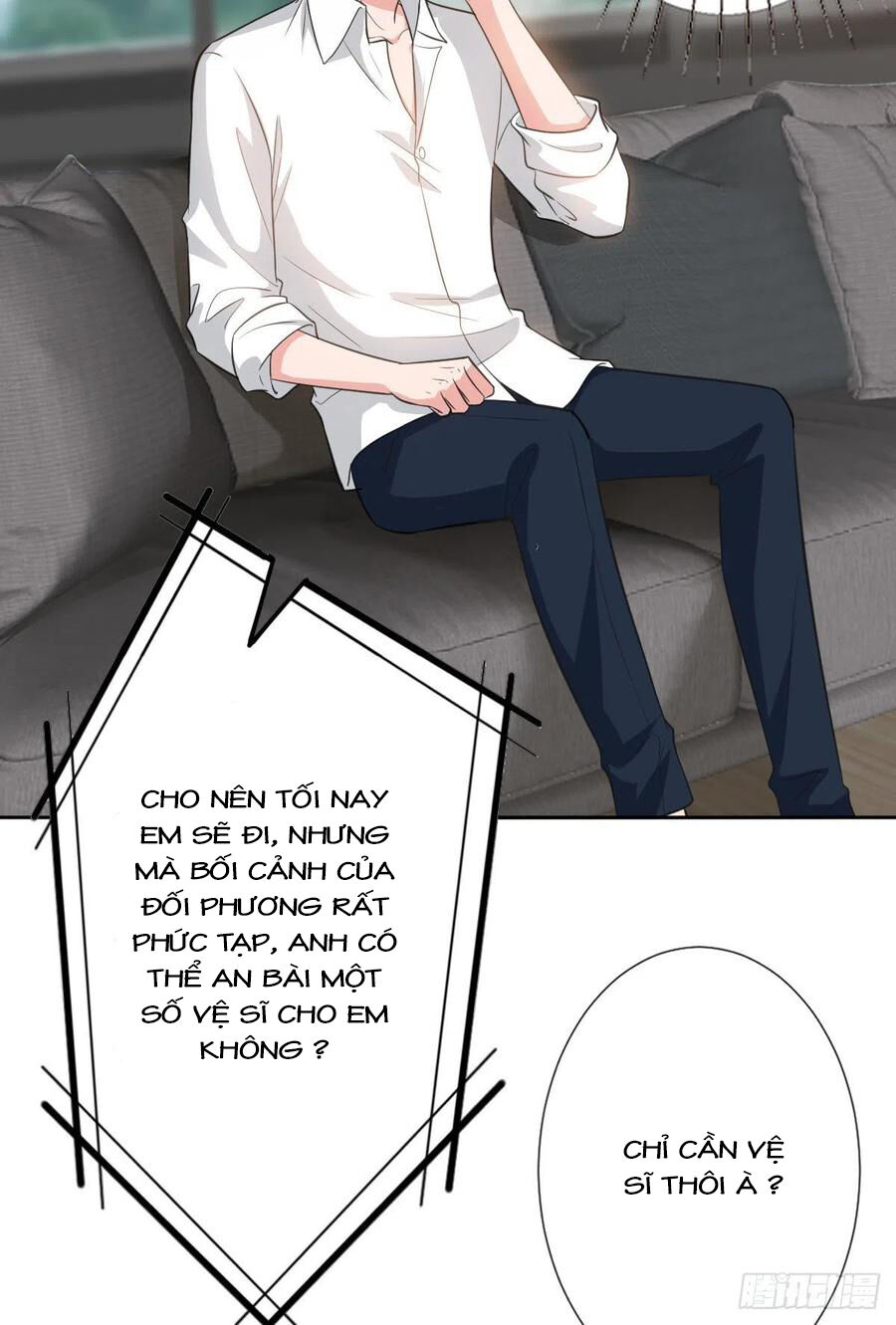 Ông Xã Kết Hôn Thử, Mạnh Thêm Chút Nữa Đi Chapter 198 - Trang 2