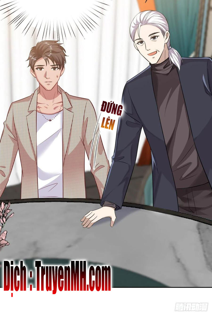 Ông Xã Kết Hôn Thử, Mạnh Thêm Chút Nữa Đi Chapter 199 - Trang 2