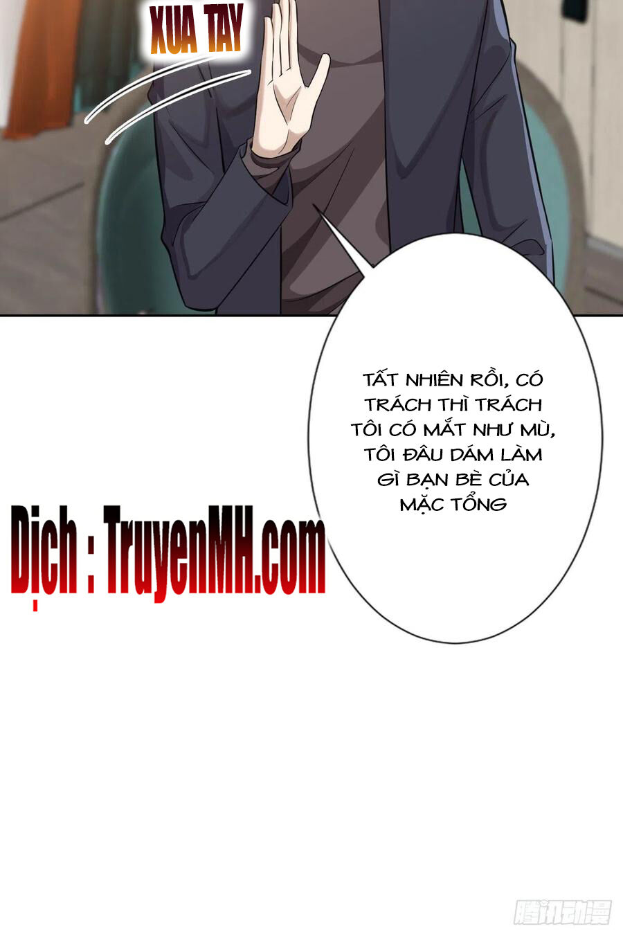 Ông Xã Kết Hôn Thử, Mạnh Thêm Chút Nữa Đi Chapter 199 - Trang 2