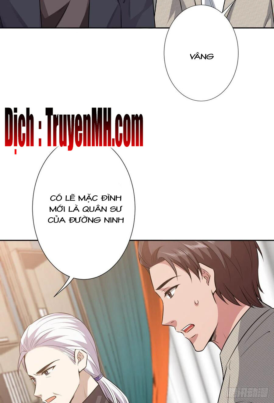 Ông Xã Kết Hôn Thử, Mạnh Thêm Chút Nữa Đi Chapter 200 - Trang 2