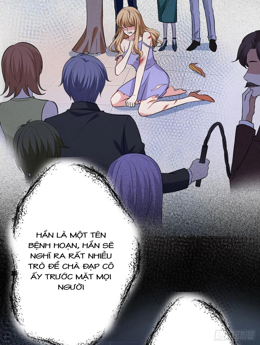 Ông Xã Kết Hôn Thử, Mạnh Thêm Chút Nữa Đi Chapter 201 - Trang 2