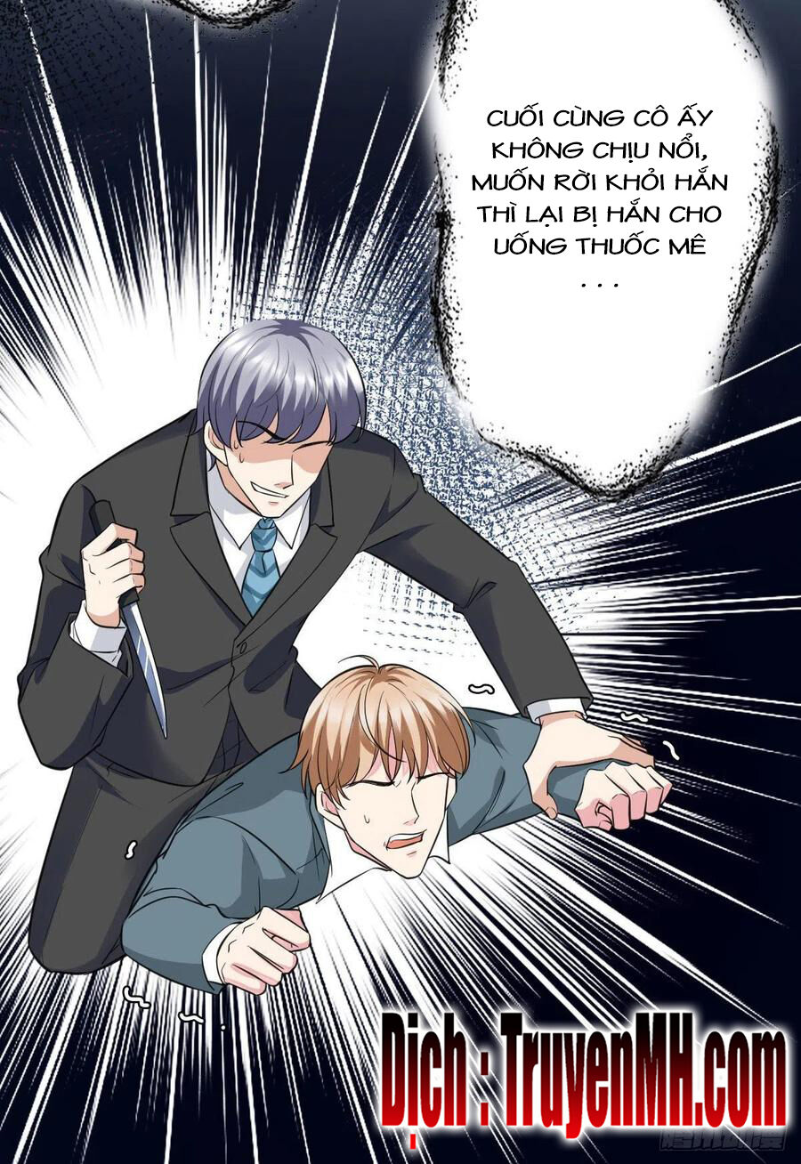 Ông Xã Kết Hôn Thử, Mạnh Thêm Chút Nữa Đi Chapter 201 - Trang 2