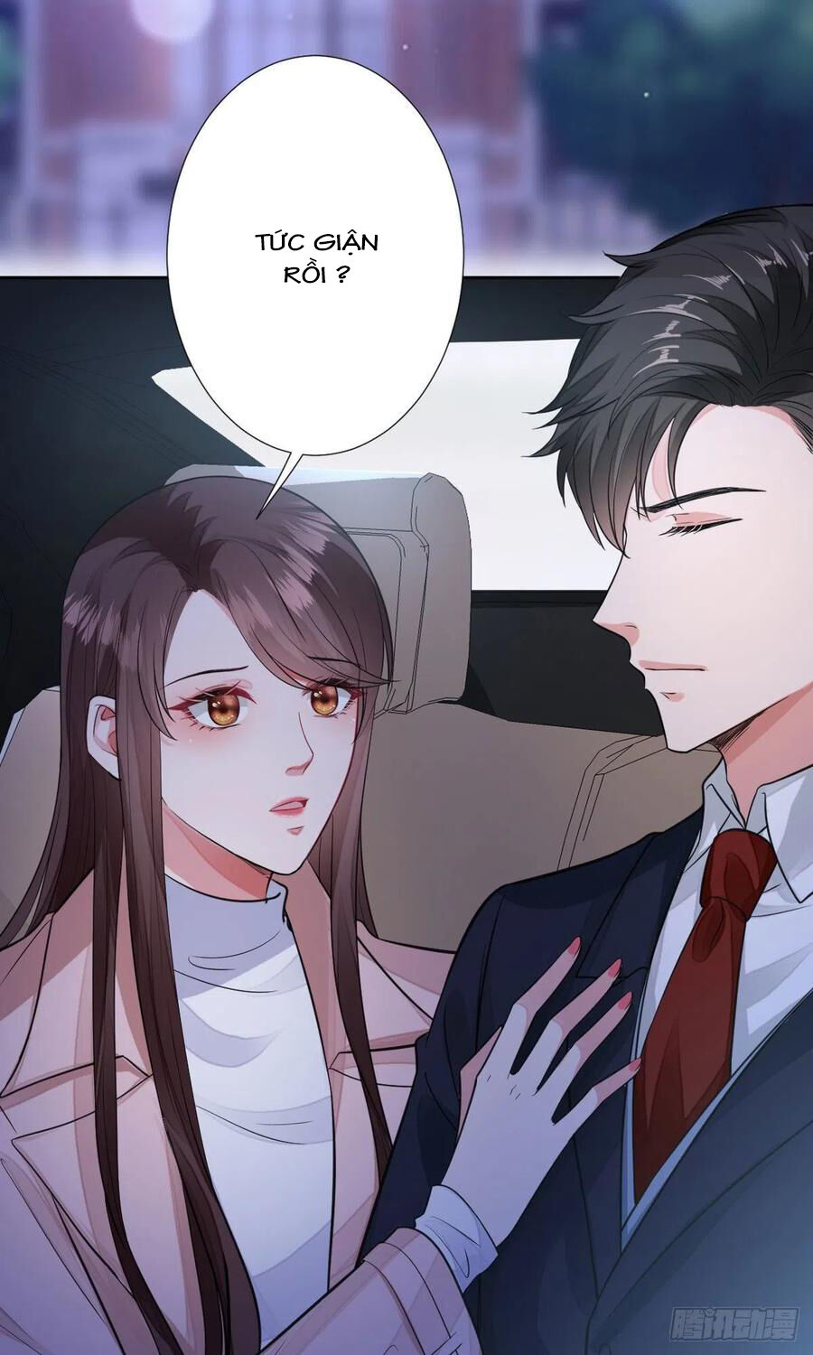 Ông Xã Kết Hôn Thử, Mạnh Thêm Chút Nữa Đi Chapter 201 - Trang 2