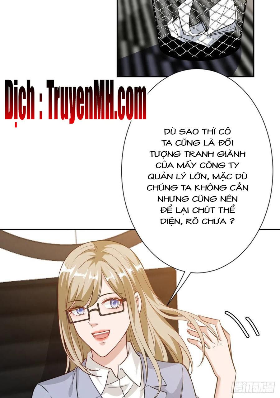 Ông Xã Kết Hôn Thử, Mạnh Thêm Chút Nữa Đi Chapter 203 - Trang 2