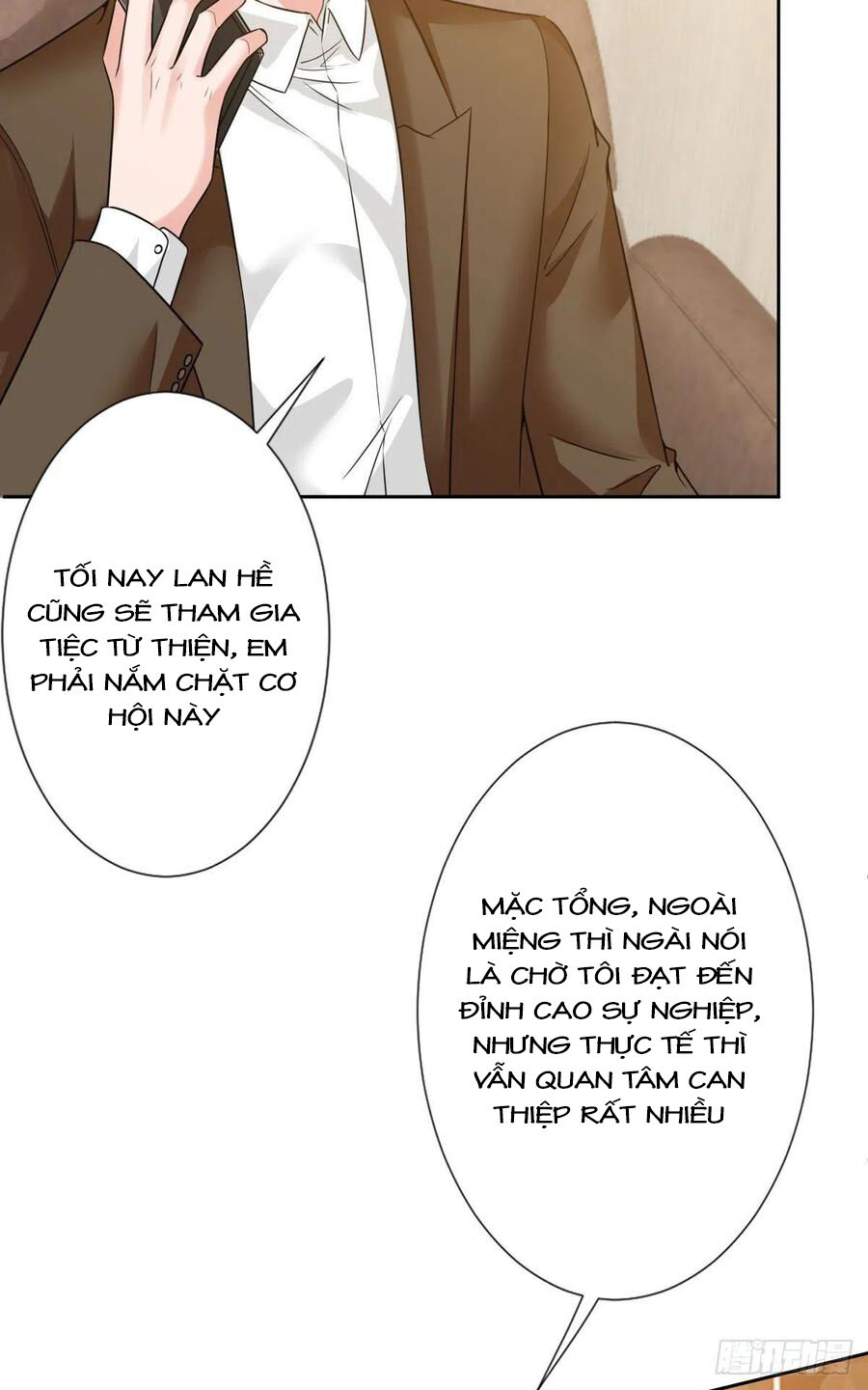 Ông Xã Kết Hôn Thử, Mạnh Thêm Chút Nữa Đi Chapter 204 - Trang 2