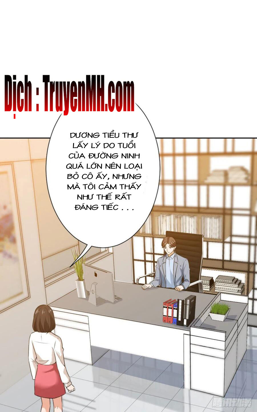 Ông Xã Kết Hôn Thử, Mạnh Thêm Chút Nữa Đi Chapter 204 - Trang 2