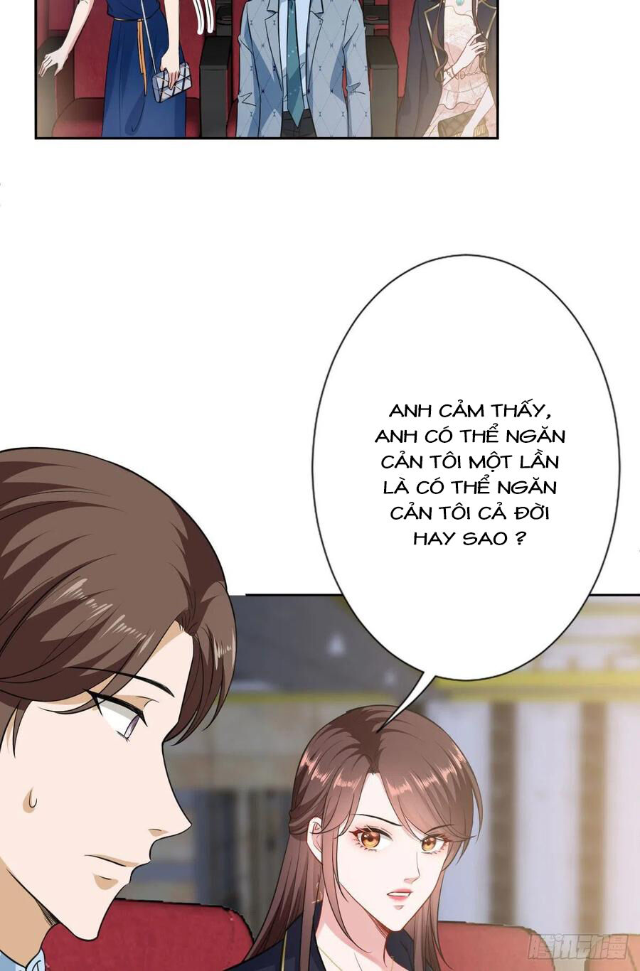 Ông Xã Kết Hôn Thử, Mạnh Thêm Chút Nữa Đi Chapter 206 - Trang 2