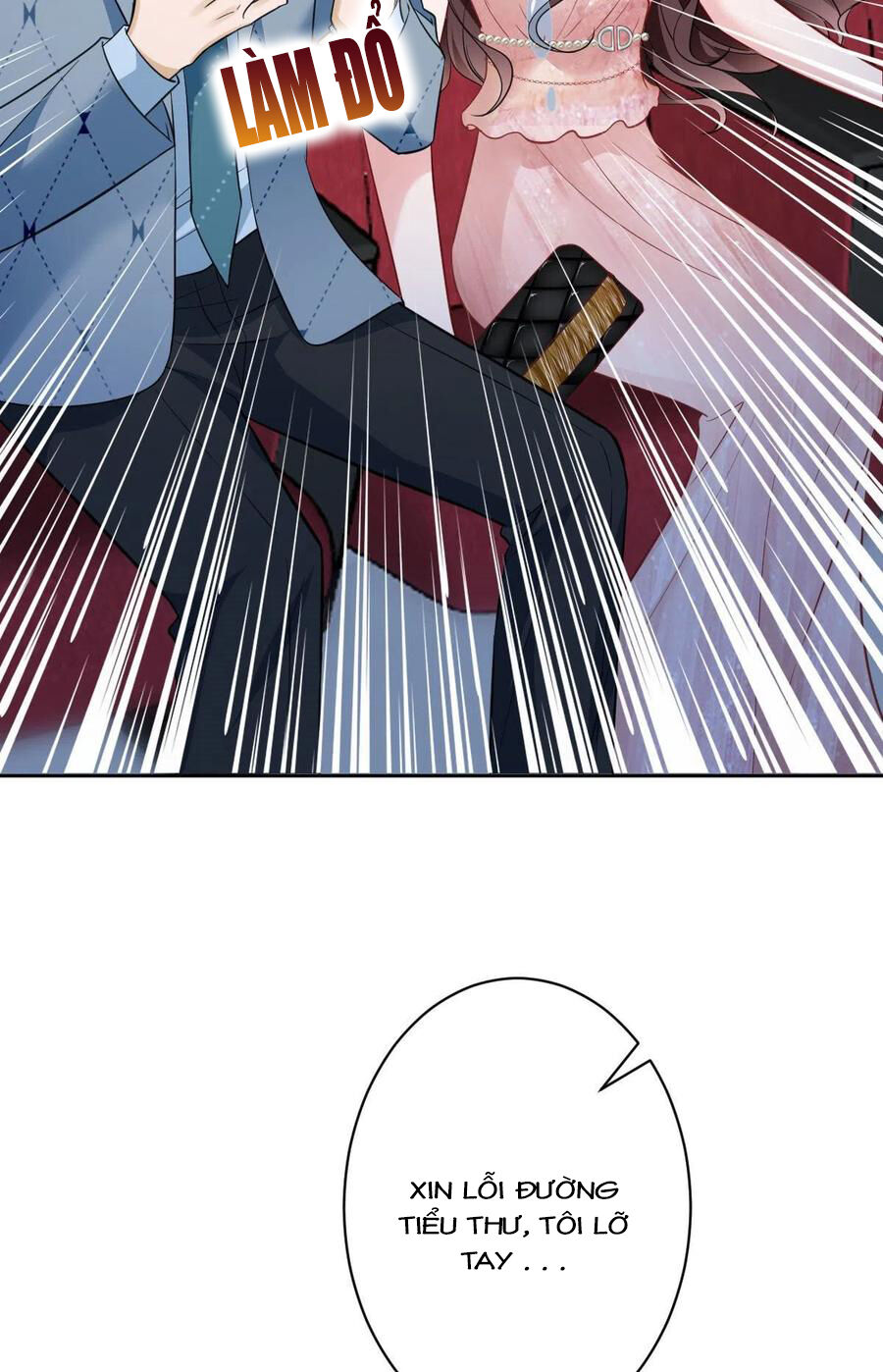 Ông Xã Kết Hôn Thử, Mạnh Thêm Chút Nữa Đi Chapter 206 - Trang 2