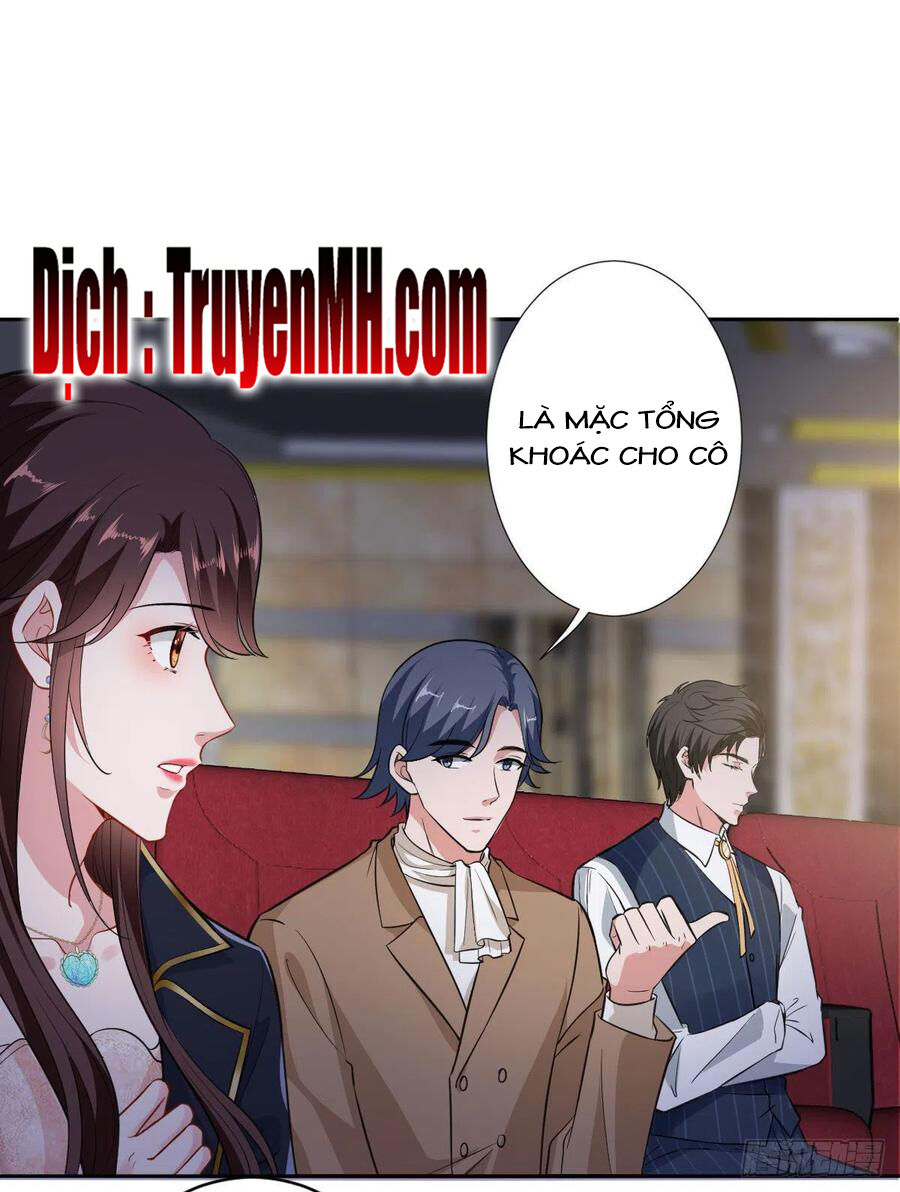 Ông Xã Kết Hôn Thử, Mạnh Thêm Chút Nữa Đi Chapter 206 - Trang 2