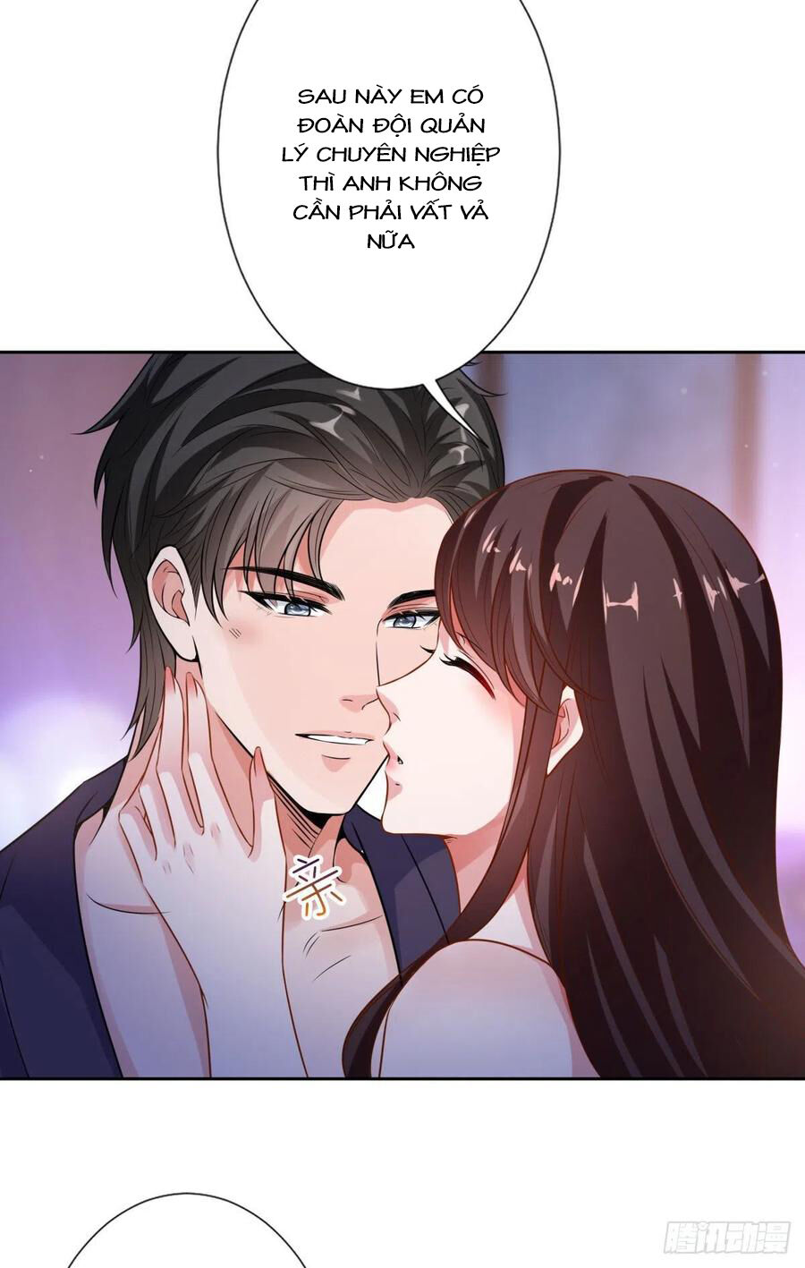 Ông Xã Kết Hôn Thử, Mạnh Thêm Chút Nữa Đi Chapter 209 - Trang 2