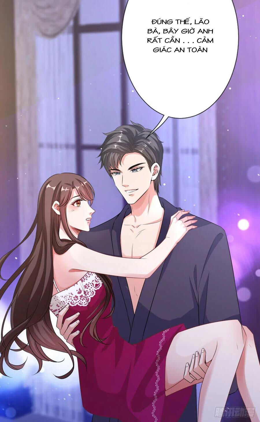 Ông Xã Kết Hôn Thử, Mạnh Thêm Chút Nữa Đi Chapter 209 - Trang 2