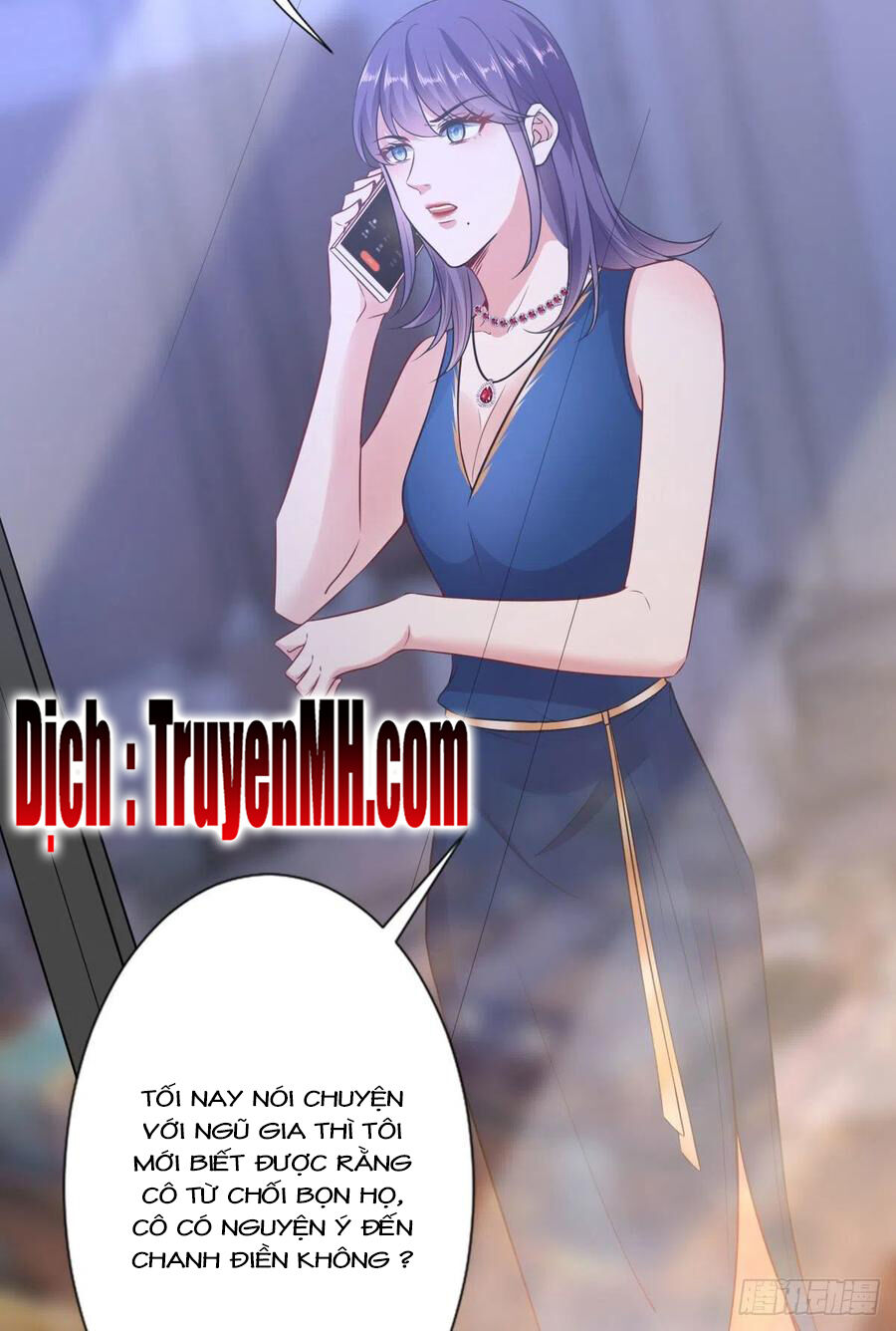 Ông Xã Kết Hôn Thử, Mạnh Thêm Chút Nữa Đi Chapter 209 - Trang 2