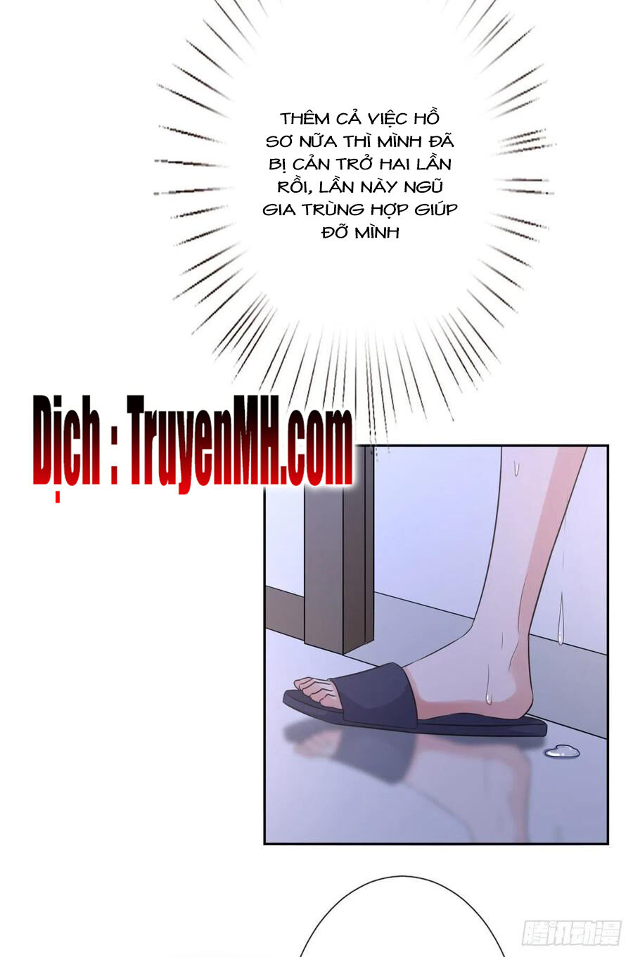 Ông Xã Kết Hôn Thử, Mạnh Thêm Chút Nữa Đi Chapter 209 - Trang 2