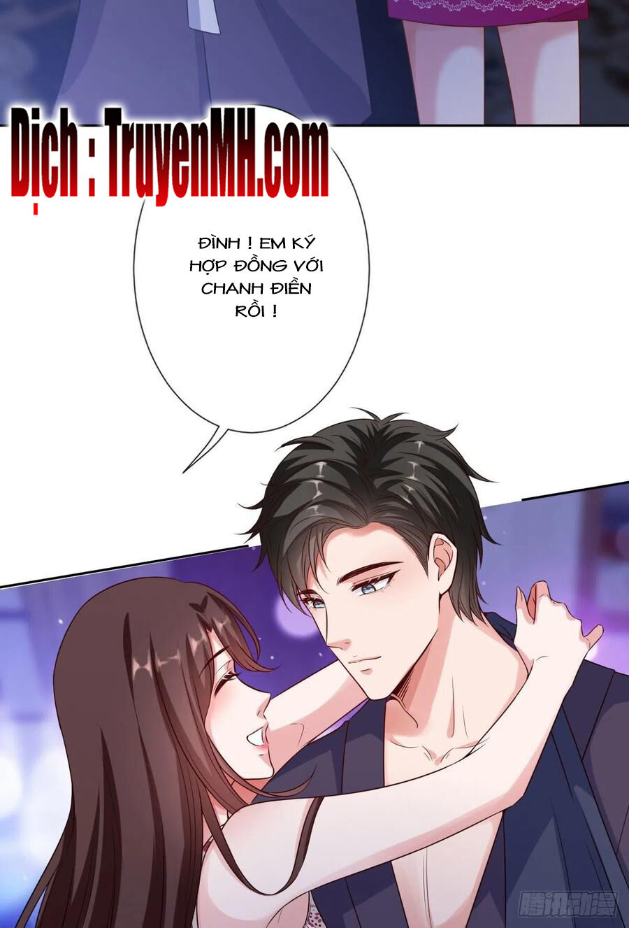 Ông Xã Kết Hôn Thử, Mạnh Thêm Chút Nữa Đi Chapter 209 - Trang 2