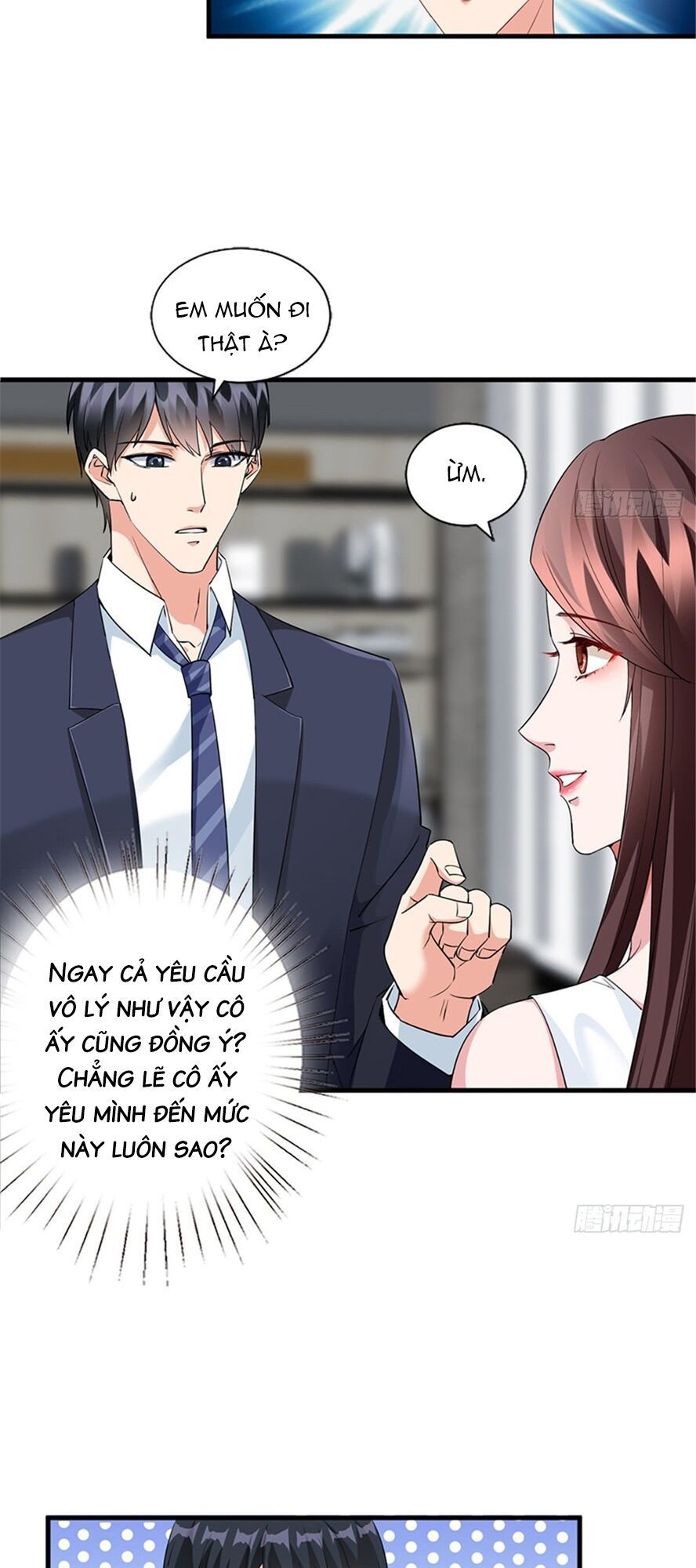 Ông Xã Kết Hôn Thử, Mạnh Thêm Chút Nữa Đi Chapter 21 - Trang 2