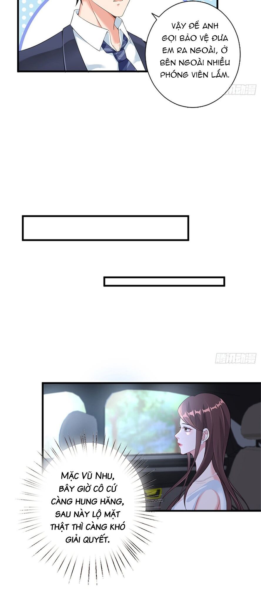 Ông Xã Kết Hôn Thử, Mạnh Thêm Chút Nữa Đi Chapter 21 - Trang 2