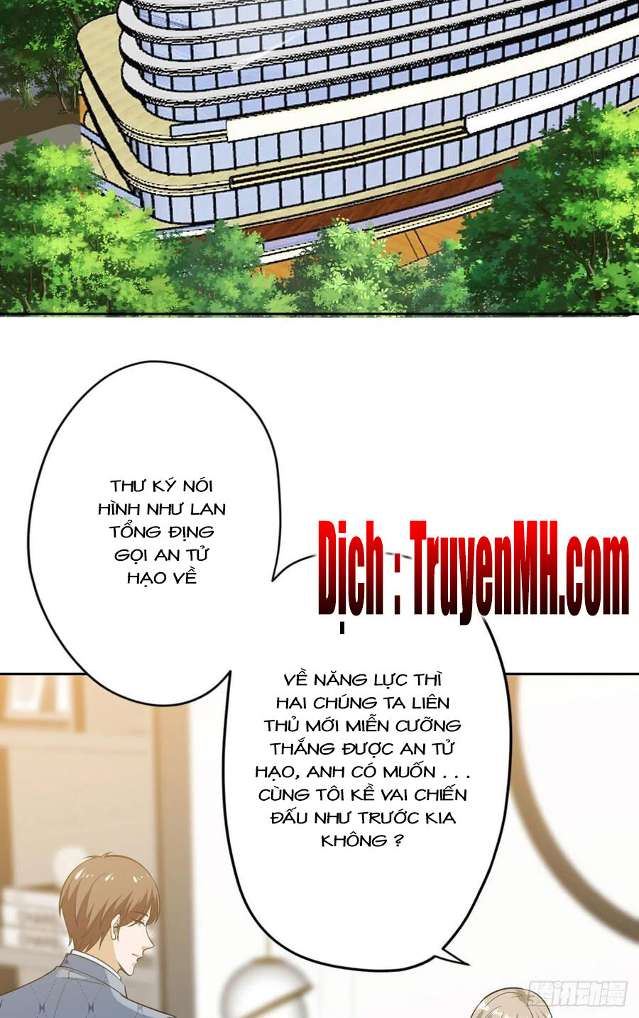 Ông Xã Kết Hôn Thử, Mạnh Thêm Chút Nữa Đi Chapter 210 - Trang 2