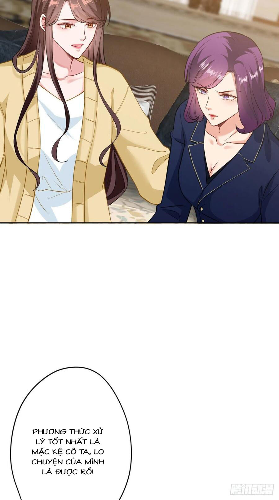 Ông Xã Kết Hôn Thử, Mạnh Thêm Chút Nữa Đi Chapter 211 - Trang 2