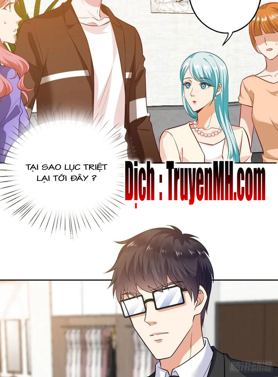 Ông Xã Kết Hôn Thử, Mạnh Thêm Chút Nữa Đi Chapter 215 - Trang 2