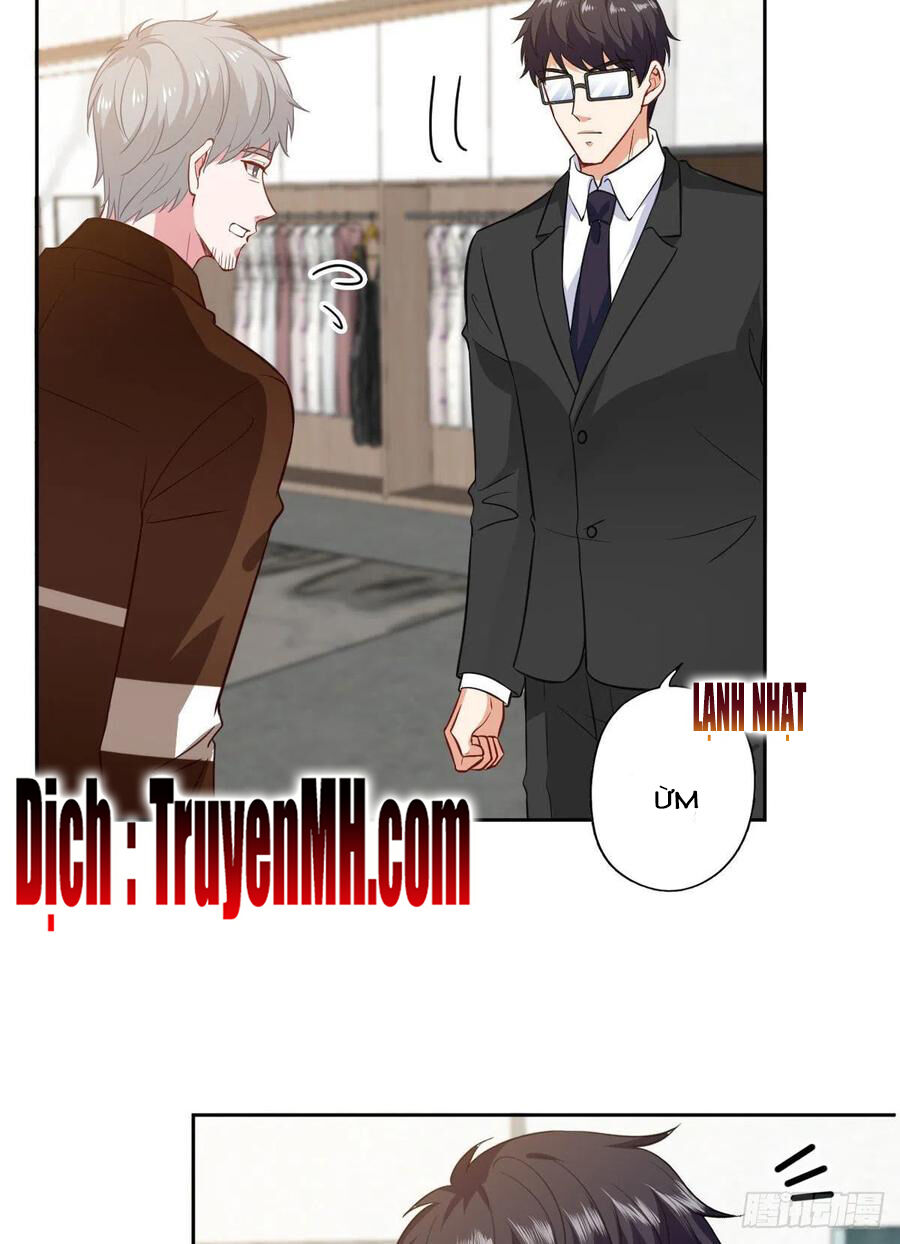 Ông Xã Kết Hôn Thử, Mạnh Thêm Chút Nữa Đi Chapter 215 - Trang 2