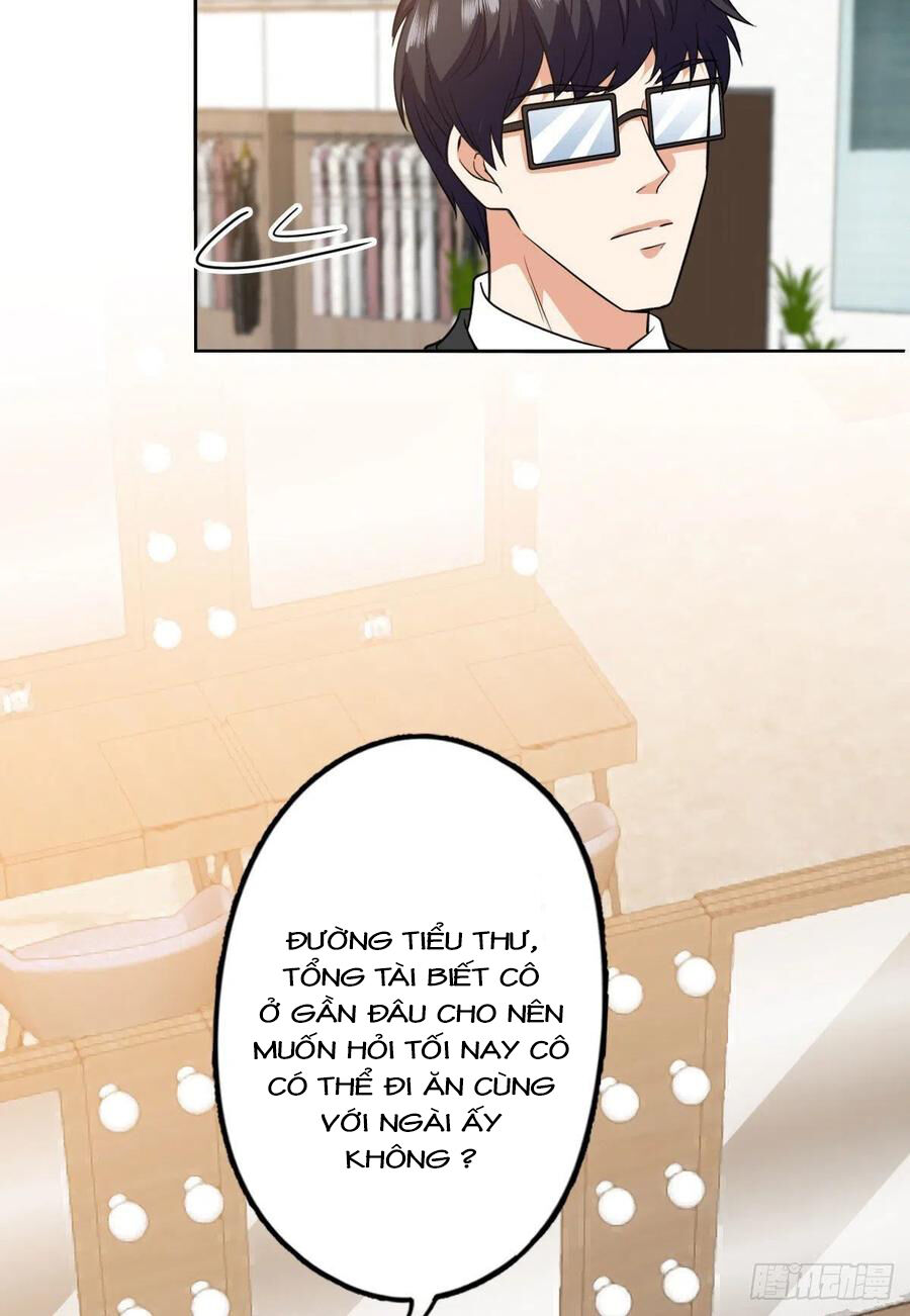 Ông Xã Kết Hôn Thử, Mạnh Thêm Chút Nữa Đi Chapter 215 - Trang 2