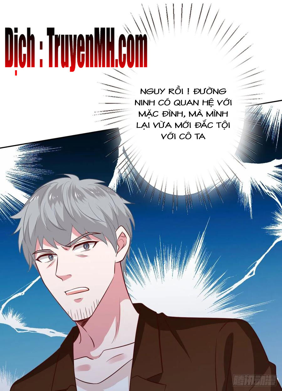 Ông Xã Kết Hôn Thử, Mạnh Thêm Chút Nữa Đi Chapter 215 - Trang 2