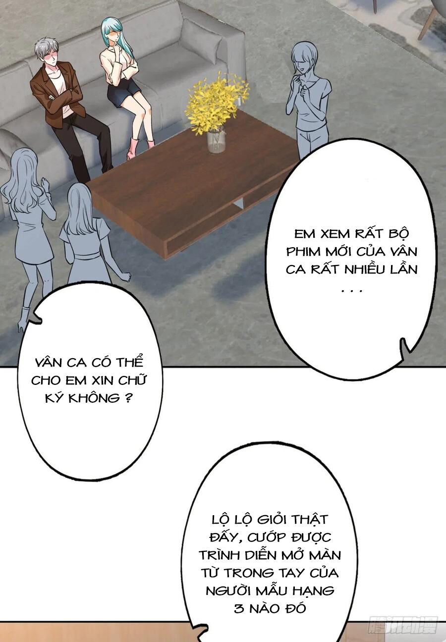 Ông Xã Kết Hôn Thử, Mạnh Thêm Chút Nữa Đi Chapter 215 - Trang 2