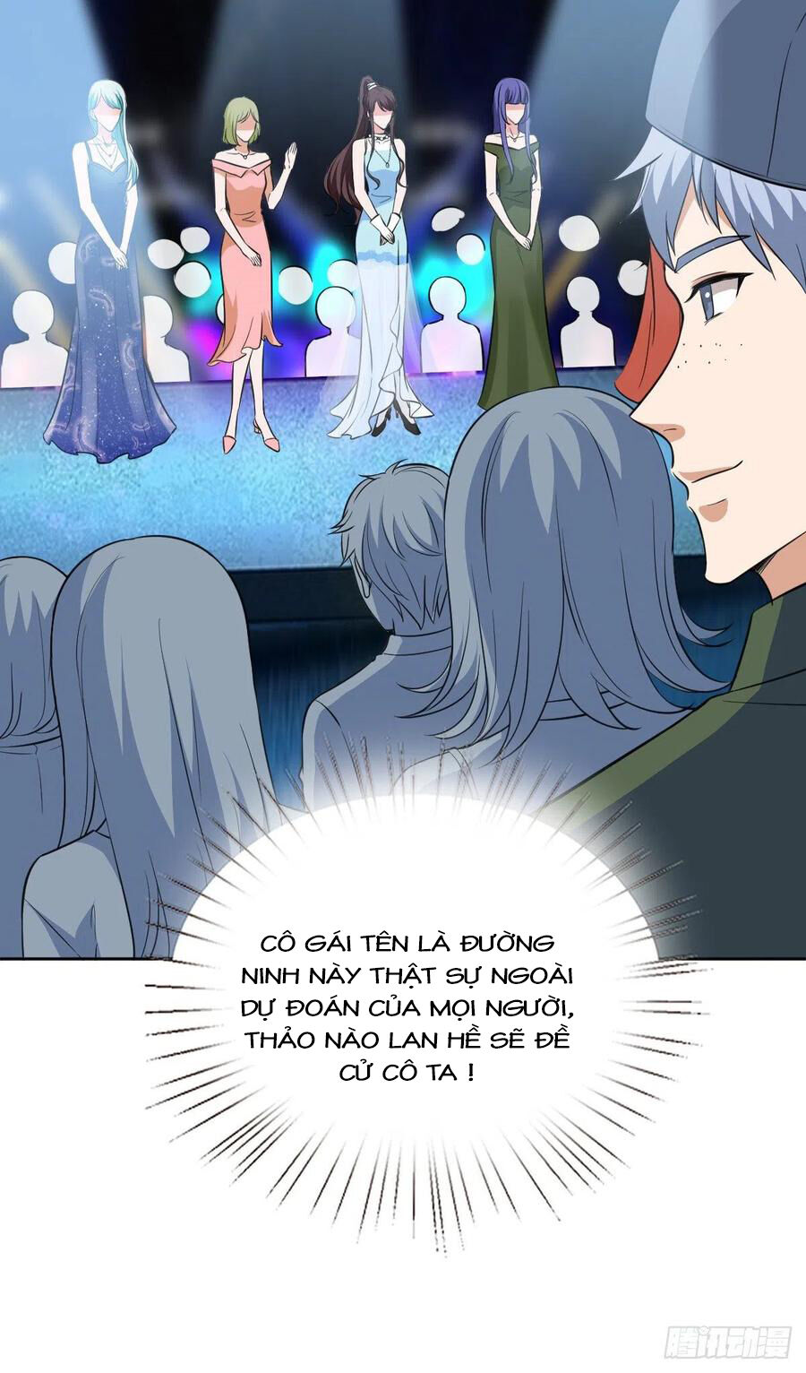 Ông Xã Kết Hôn Thử, Mạnh Thêm Chút Nữa Đi Chapter 217 - Trang 2